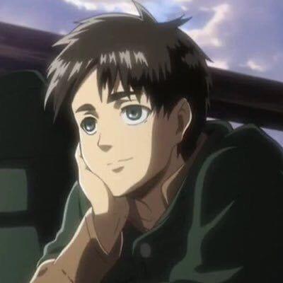 🤍|Eren Jaeger