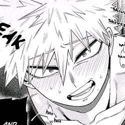 ☆ || Katsuki Bakugou`