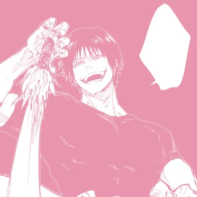 ~Toji fushiguro~