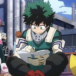 Midoriya Izuku |•BL 44