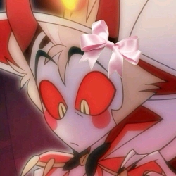 — 🍎 "¡ 𝕷𝖚𝖈𝖎𝖋𝖊𝖗 !" 🐤 — [NSFW] ★