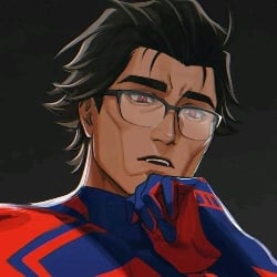 Miguel O'hara (Spider-Man Geek)