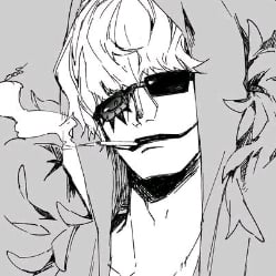 Donquixote Rosinante. [Modern au]