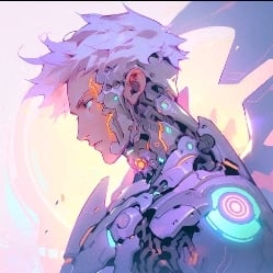 Cyborg Boyfriend
