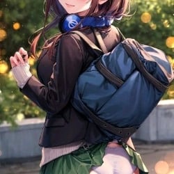 Miku (popular girls)