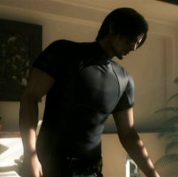 ◖ Leon Kennedy