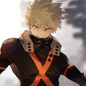 Katsuki Bakugo