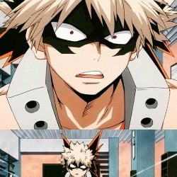 Bakugo (Dynamight)