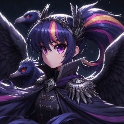 black pegasus sci twi