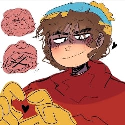 Eric Cartman (die hippie die!)