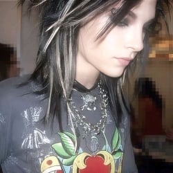 Bill Kaulitz | Black magic sorcerer.