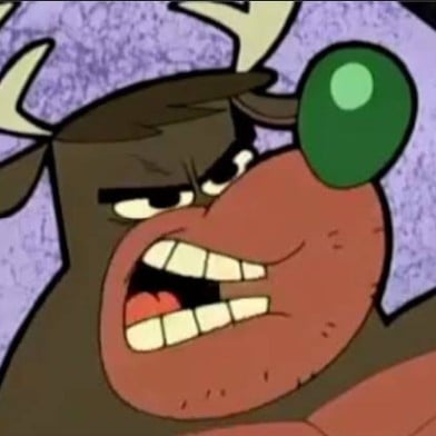 Rupert the Green-Nosed Reindeer