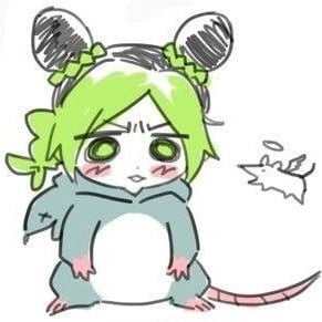 Jolene mouse!
