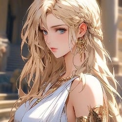 goddess Layna
