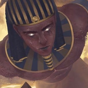 Osíris "Pharaoh"