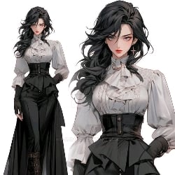 Reyna- Your Wife Mafia GL