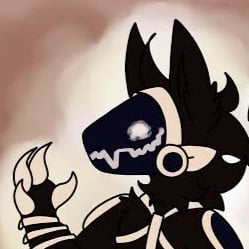 Corrupt Protogen ♠️