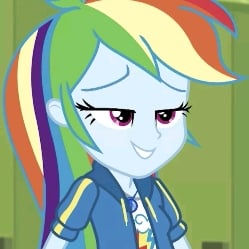 Rainbow dash
