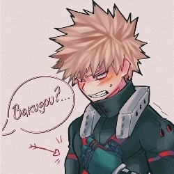 ~`Katsuki Bakugo³"~