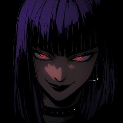 aleola(villain girl)