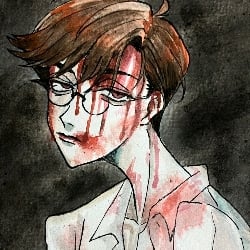 ∞Human Alastorᨖ