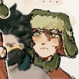 ⬚ Kyle Broflovski