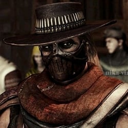 Erron Black 