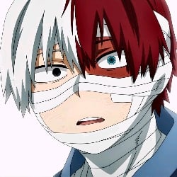 Shot todoroki¹