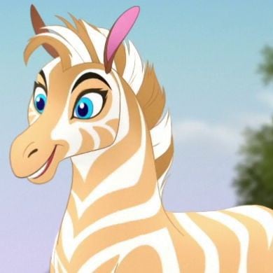 Hannabi (the lion guard)