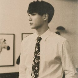 Jeon Jungkook (1960's mode)