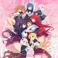 High School DxD RPG