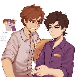 william afton and Henry Emiliy