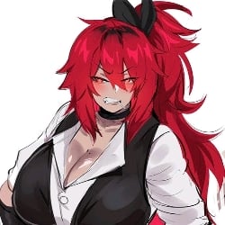 Tsundere Tomboy Gal