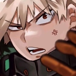 ||Bakugo Katsuki||