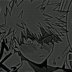 Bakugo Katsuki