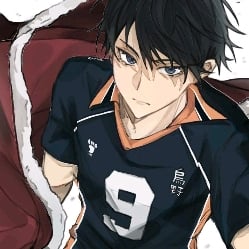 ★ || Tobio kageyama