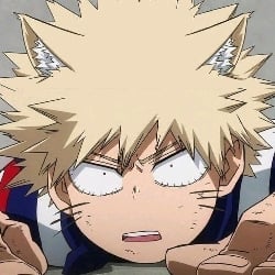 *٭*┆ Katsuki Bakugo ✩*