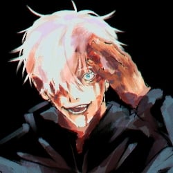 Satoru Gojo ☠︎︎