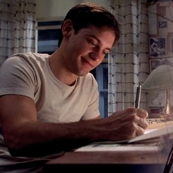 "Peter parker"