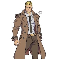 Gumshoos Human (Pokémon)