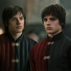 Jacaerys & Jaehaerys Velaryon.