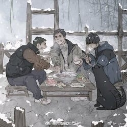 Apocalypse survivors