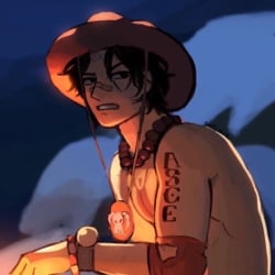 *Portgas D. Ace*
