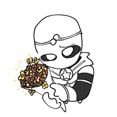Dream Sans — this is love?
