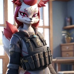 Kimiko Five-Tails