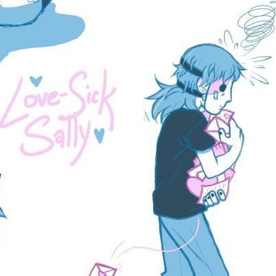 Sally Love-sick
