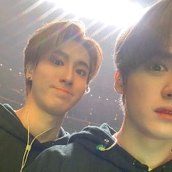 Minho & Jisung