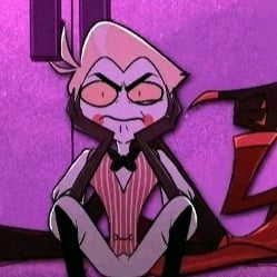 — [ . " ¡ Lucifer 🐤 ! " ] ★