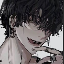When