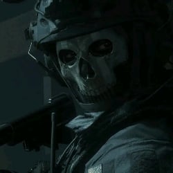 Ghost Sargent💀